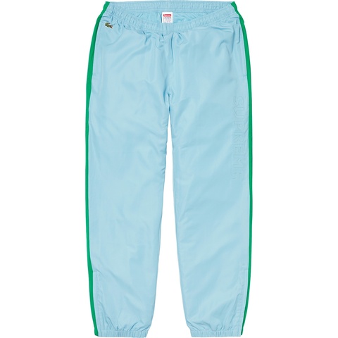 Supreme Supreme®/LACOSTE Track Pant - Light Blue