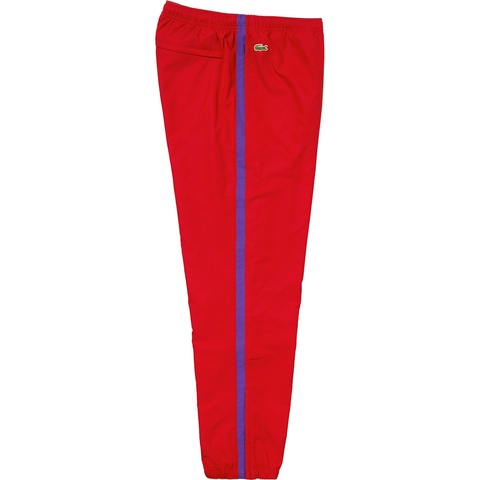 Supreme Supreme®/LACOSTE Track Pant - Red