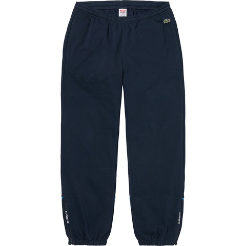 Supreme Supreme®/LACOSTE Pique Pant - Navy