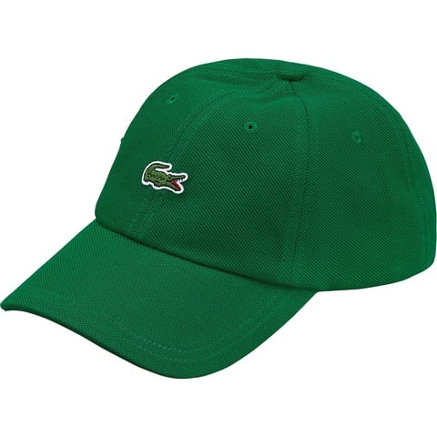 Supreme Supreme®/LACOSTE Pique 6-Panel - Green