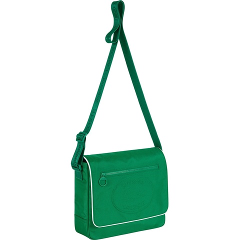 Supreme®/LACOSTE Small Messenger Bag - Supreme