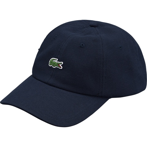 Supreme®/LACOSTE Pique 6-Panel - fall/winter 2019 - Supreme