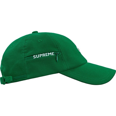 Supreme®/LACOSTE Pique 6-Panel - fall/winter 2019 - Supreme