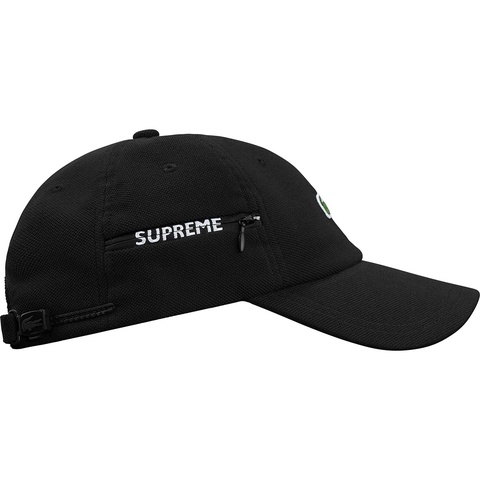 Supreme®/LACOSTE Pique 6-Panel - fall/winter 2019 - Supreme