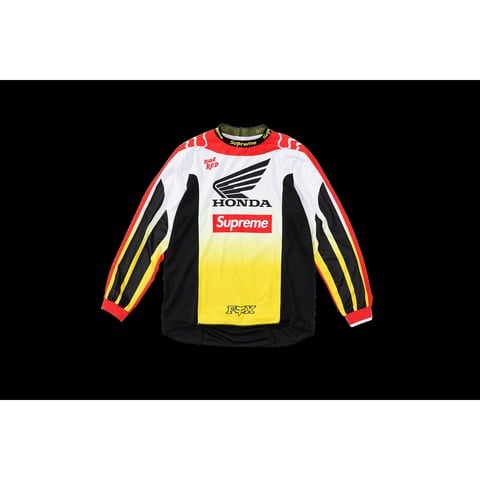 Supreme®/Honda®/Fox® Racing Moto Jersey Top - Supreme