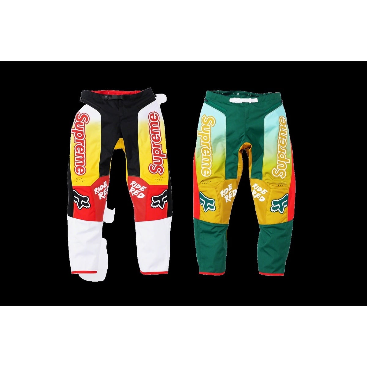 Supreme®/Honda®/Fox® Racing Moto Pant - SupremeCommunity