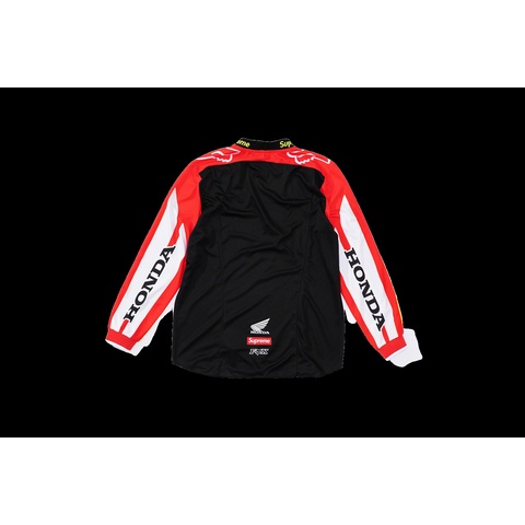 Supreme Supreme®/Honda®/Fox® Racing Moto Jersey Top - Colorway