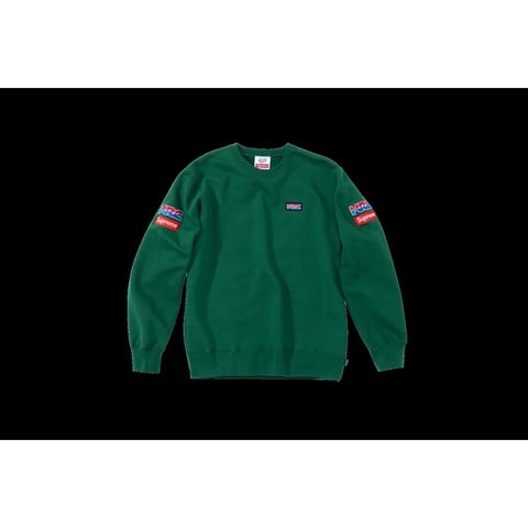 Supreme®/Honda®/Fox® Racing Crewneck - Supreme