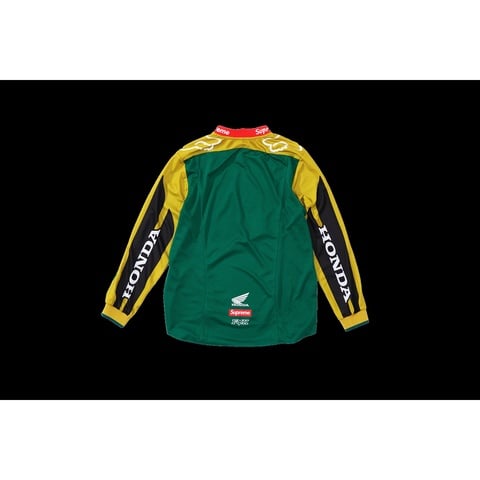 Supreme®/Honda®/Fox® Racing Moto Jersey Top - Supreme