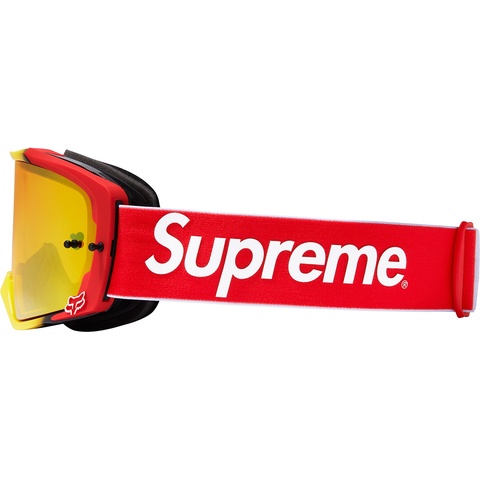 Supreme®/Honda® Fox® Racing Vue Goggles - Supreme