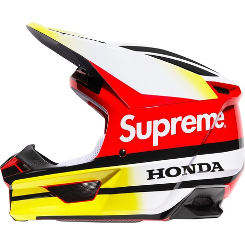 Supreme®/Honda® Fox® Racing V1 Helmet - Supreme