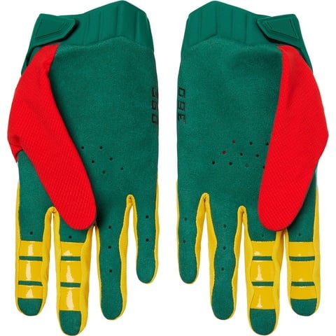 Supreme®/Honda® Fox® Racing Gloves - Supreme