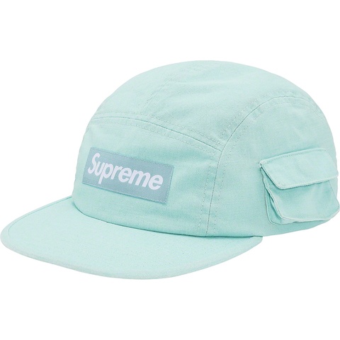 Snap Pocket Camp Cap - fall/winter 2019 - Supreme