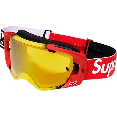 Supreme®/Honda® Fox® Racing Vue Goggles - Supreme