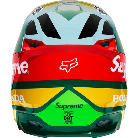 Supreme honda ホンダ V1 Helmet Sサイズ moss 込 Supreme®/Honda® Fox® Racing V1 Helmet - Supreme
