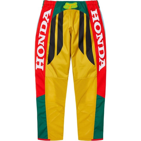 Supreme®/Honda®/Fox® Racing Moto Pant - Supreme