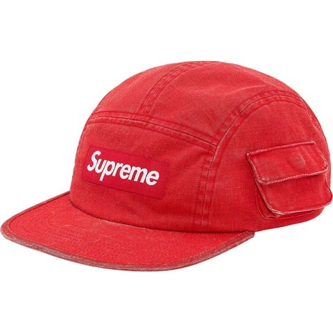 Snap Pocket Camp Cap - fall/winter 2019 - Supreme
