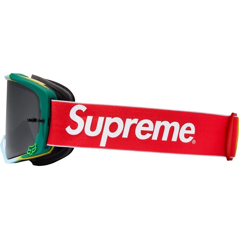 Supreme®/Honda® Fox® Racing Vue Goggles - Supreme