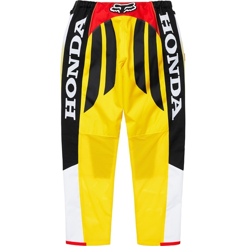 Supreme®/Honda®/Fox® Racing Moto Pant - Supreme
