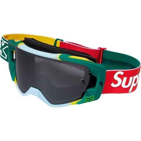 Supreme®/Honda® Fox® Racing Vue Goggles - Supreme
