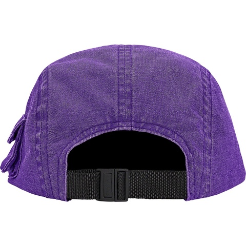 Supreme Snap Pocket Camp Cap - Violet