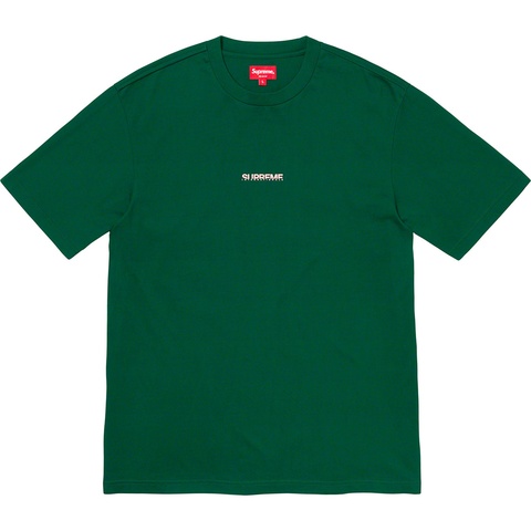 Supreme Internationale S/S Top - Dark Green