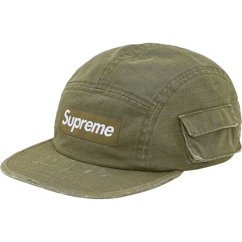 Snap Pocket Camp Cap - fall/winter 2019 - Supreme