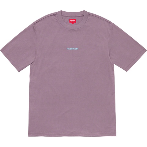 Supreme Internationale S/S Top - Dusty Purple