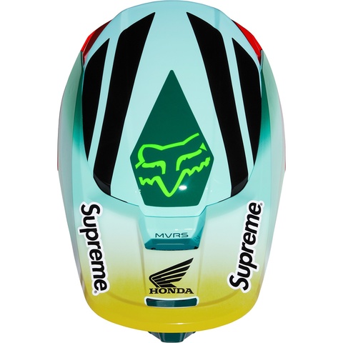 Supreme honda ホンダ V1 Helmet Sサイズ moss 込 CultureStreet.Shop | Supreme x Honda x Fox Racing V1 Racing Helmet