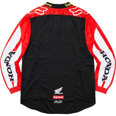 Supreme®/Honda®/Fox® Racing Moto Jersey Top - Supreme
