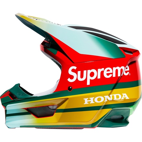 Supreme Supreme®/Honda® Fox® Racing V1 Helmet - Moss
