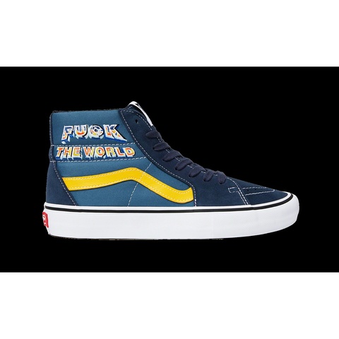 Supreme Supreme®/Vans® FTW Sk8-Hi - Colorway