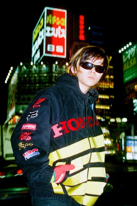 Supreme®/Honda®/Fox® Racing