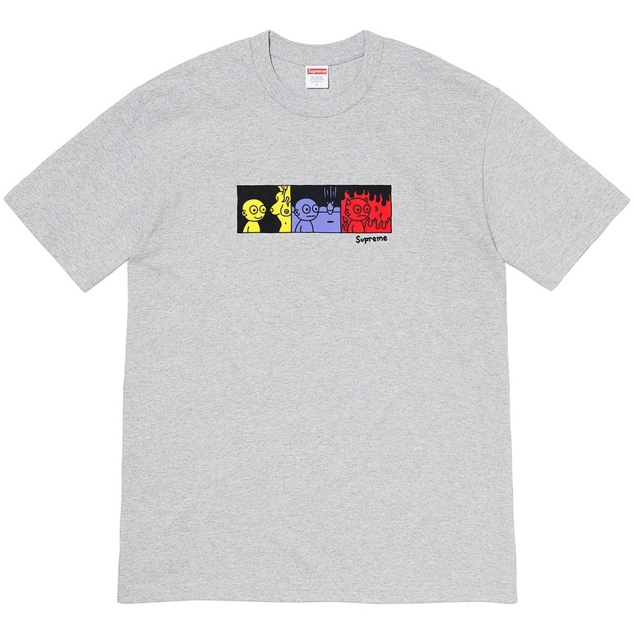 Supreme Life Tee (fall/winter 2019) - $38.00