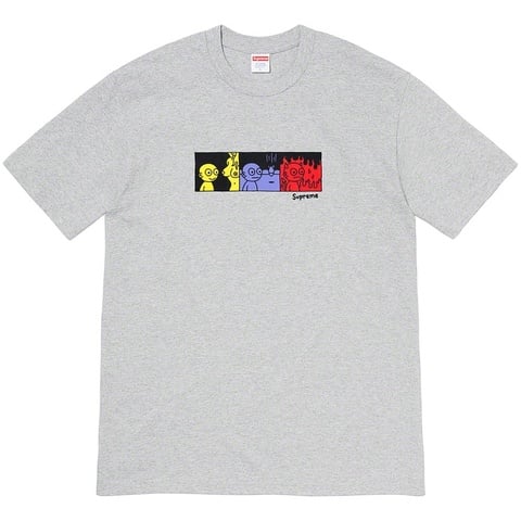 Supreme Life Tee - $38.00