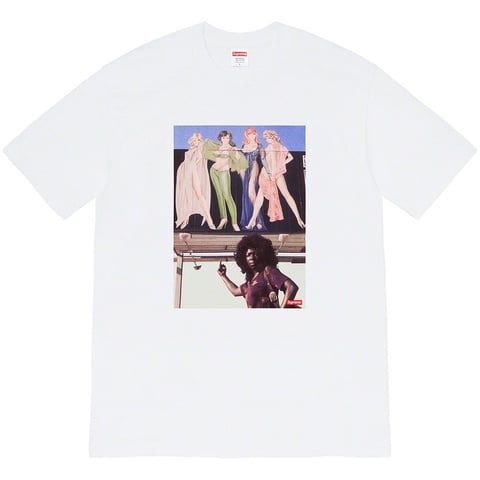 American Picture Tee - fall/winter 2019 - Supreme American Picture Tee - fall/winter 2019 - Supreme