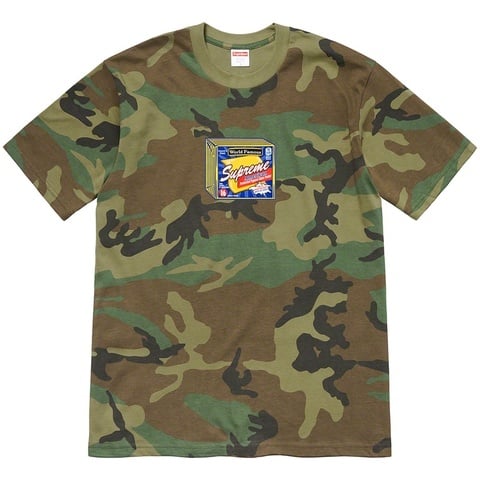 Supreme Cheese Tee - $38.00