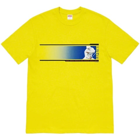 Supreme We're Back Tee - $38.00