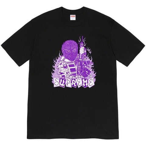 Supreme Mercenary Tee - $38.00