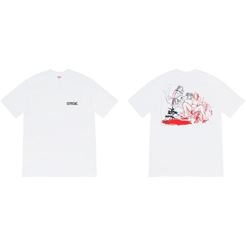 Supreme Heroines Tee - $48.00