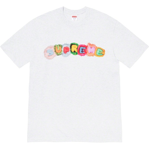 Supreme Pillows Tee - Ash Grey