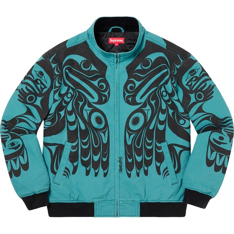 Makah Zip Up Jacket - fall/winter 2019 - Supreme