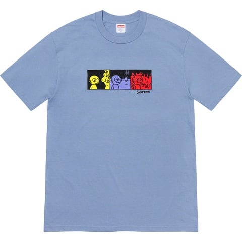 Supreme Life Tee - Slate