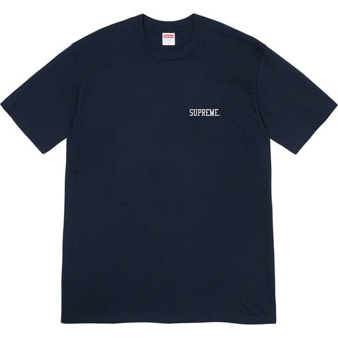 Supreme Heroines Tee - Navy