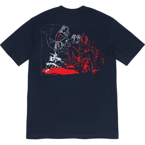 Heroines Tee - fall/winter 2019 - Supreme