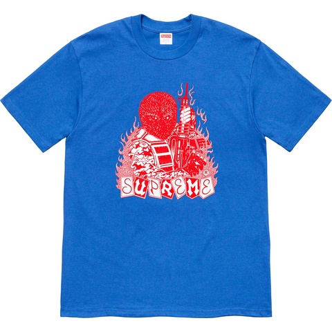 Supreme Mercenary Tee - Royal