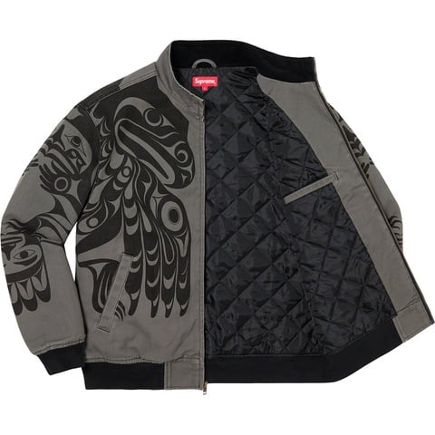 Makah Zip Up Jacket - fall/winter 2019 - Supreme