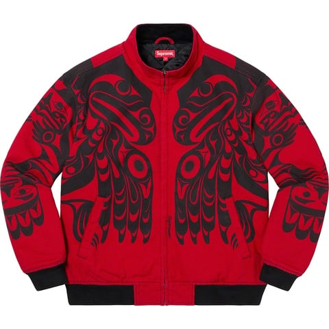 Makah Zip Up Jacket - fall/winter 2019 - Supreme