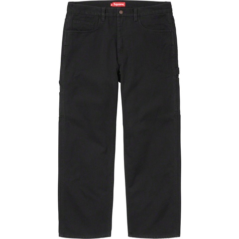 Supreme Painter Pant - Black