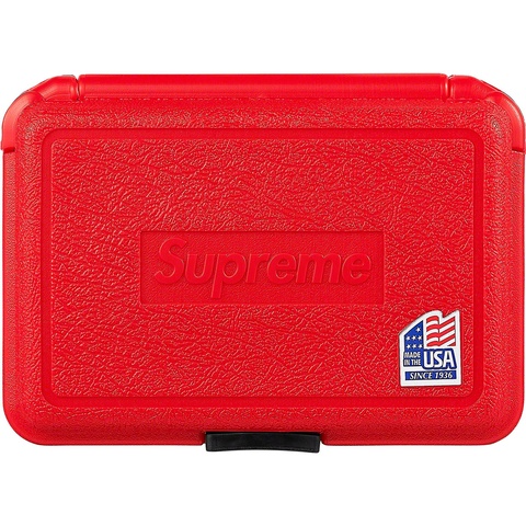 Supreme Supreme®/Chapman Screwdriver Set - Red